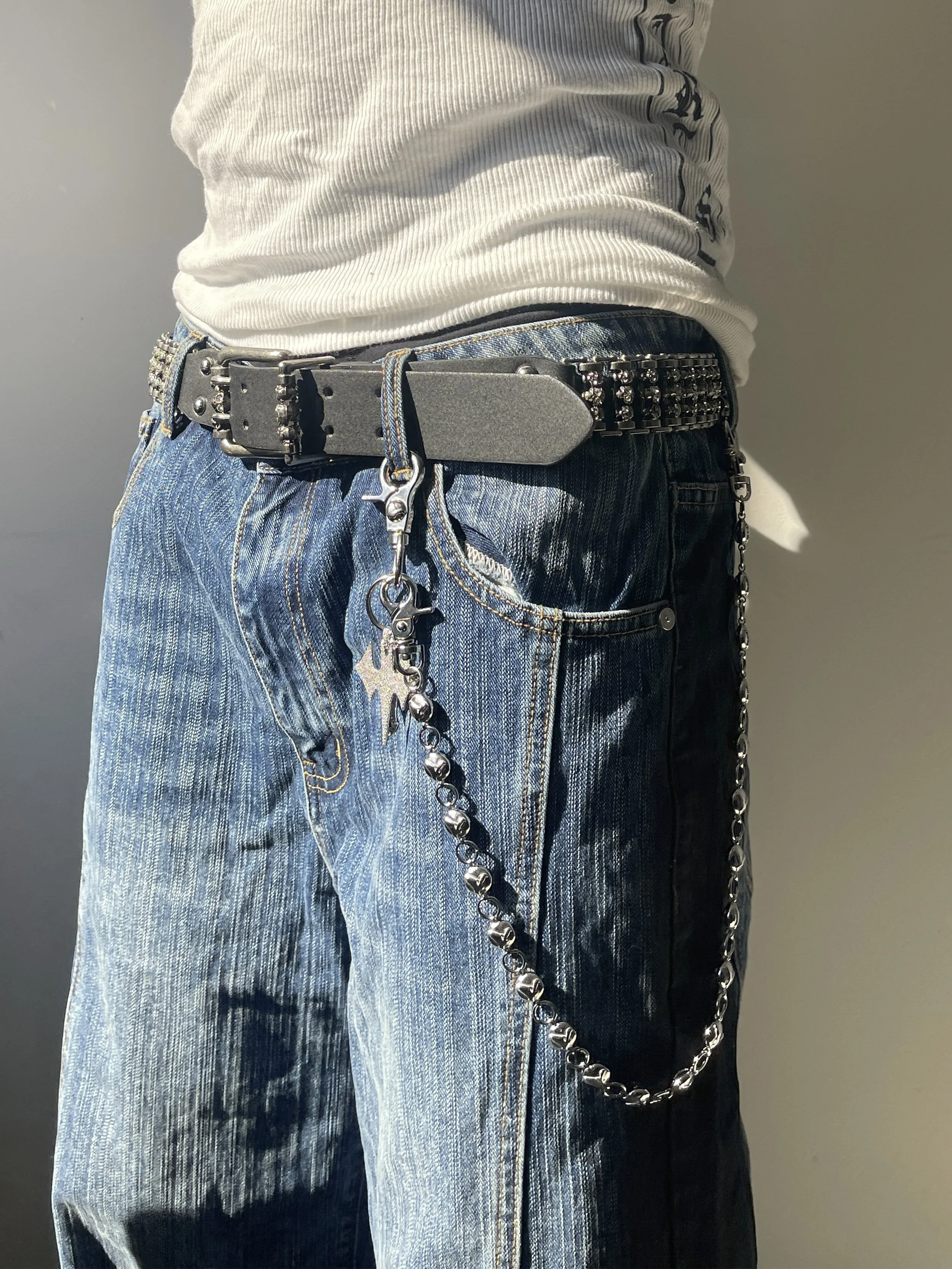 Bat Ball Wallet Chain — JADON GRUNDY